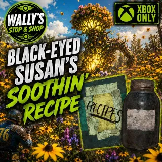 Black-Eyed Susan's Soothin'