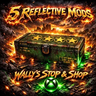5 Reflective Mods