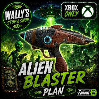 Alien Blaster