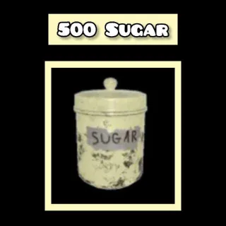 500 Sugar