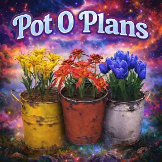 Pot O Plans