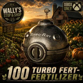 100 Turbo Fert-Fertilizer