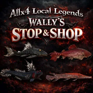 All Local Legends
