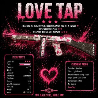 Love Tap