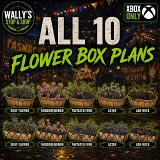 All 10 Flower Box Plans