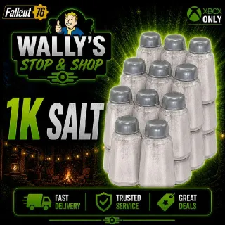 1k Salt