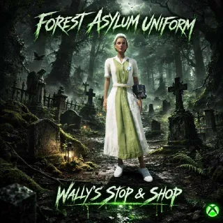 Forest Asylum Uniform