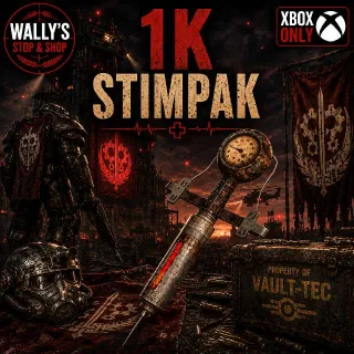 1k Stimpak
