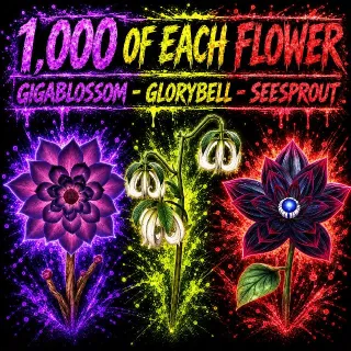 Flower Bundle