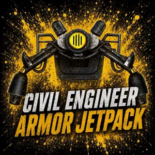 Civil Engineer Armor Jetpack