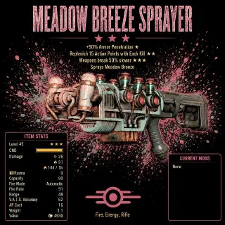 Meadow Breeze Sprayer