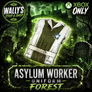 Forest Asylum Uniform