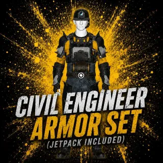 Civil Engineer Armor Set