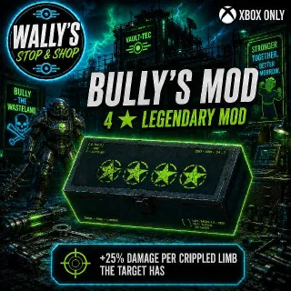 Bully's Mod