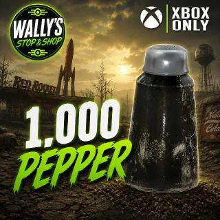 1k Pepper