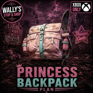 Princess Backpack