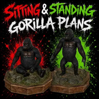 Gorilla Plans