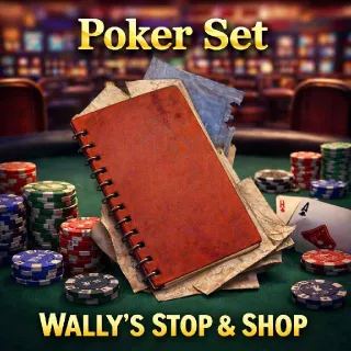 Poker Set