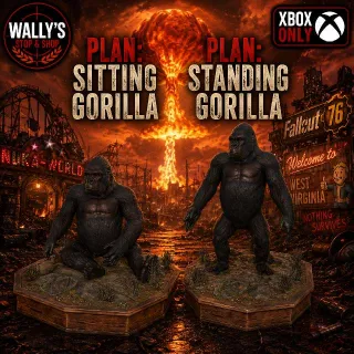 Gorilla Plans