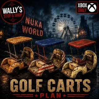 Golf Carts