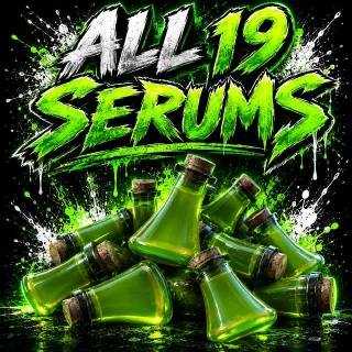All 19 Serums