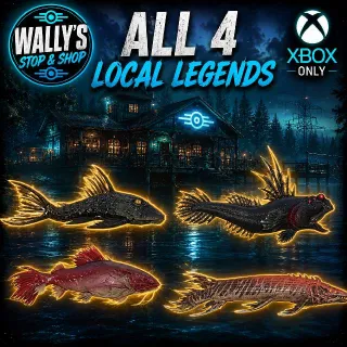 All 4 Local Legends