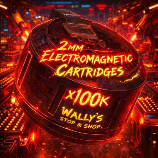 100k 2mm Electromagnetic Cartridges