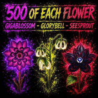 Flower Bundle