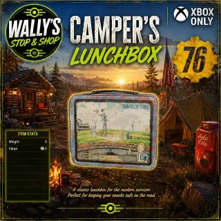 Camper's Lunchbox