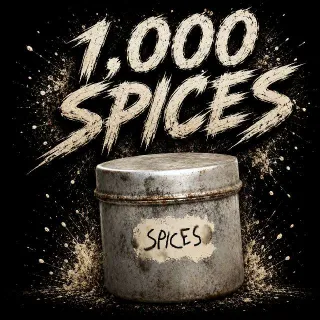 1k Spices