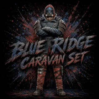 Blue Ridge Set