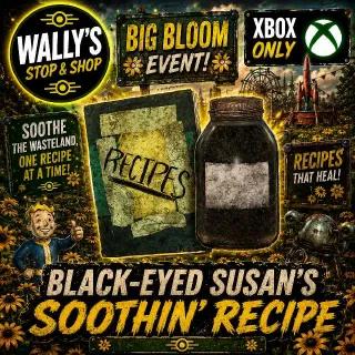 Black Eyed Susan’s Soothin
