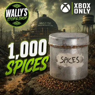 1k Spices
