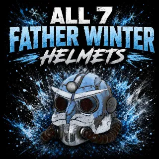 Father Winter Helmets