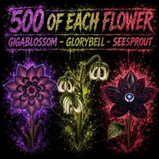 Flower Bundle