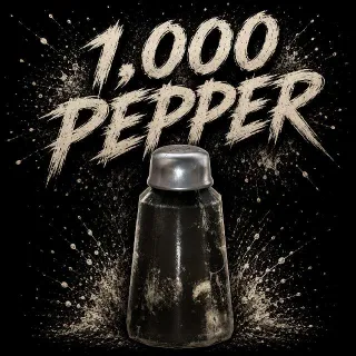 1k Pepper