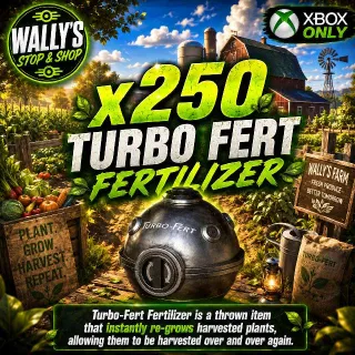 Turbo Fert Fertilizer