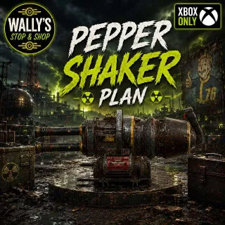 Pepper Shaker