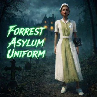 Forest Asylum Uniform