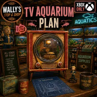 Tv Aquarium