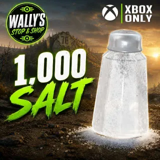 1k Salt
