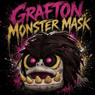 Grafton Monster Mask