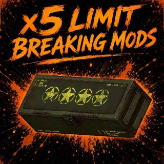 5 Limit Breaking Mods