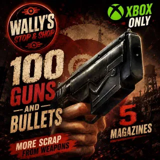 Guns And Bullets 5