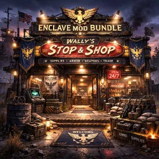 Enclave Mod Bundle