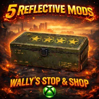 5 Reflective Mods
