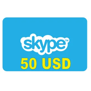 $50 Skype Prepaid voucher 50 Balance for SKYPE 50 USD send ASAP