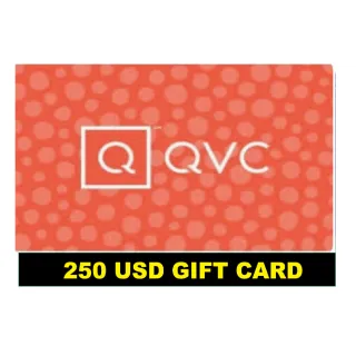 $250.00 USD Other QVC $250 USD | USA SPECIAL OFFER