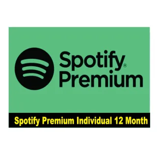 Spotify Premium Individual 12 Months Please read description MEGA OFFER!