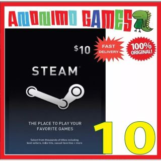$10.00 Steam autodelivery USA CODE AUTODELIVERY